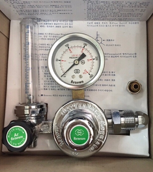 Thiết bị an toàn cho hệ thống khí